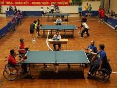 Bientôt les Jeux handisports du Vietnam à Hanoi